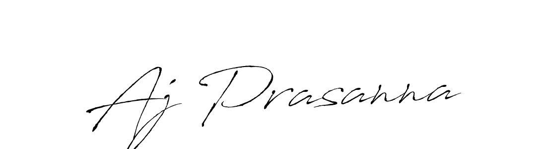 Make a short Aj Prasanna signature style. Manage your documents anywhere anytime using Antro_Vectra. Create and add eSignatures, submit forms, share and send files easily. Aj Prasanna signature style 6 images and pictures png