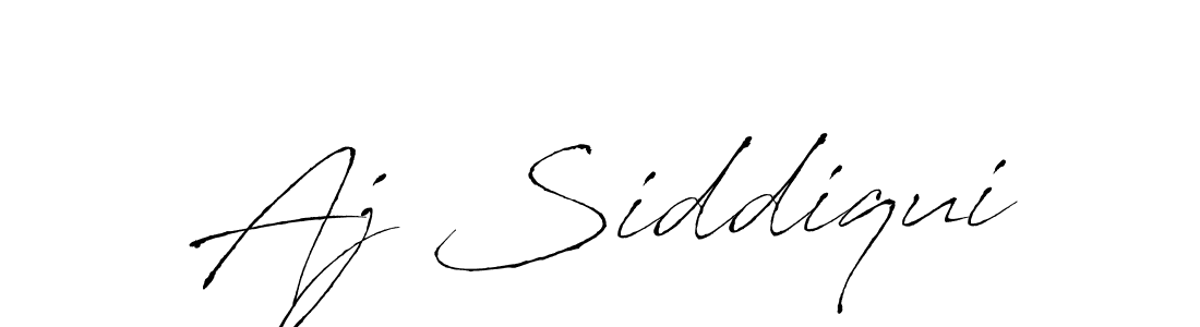 Once you've used our free online signature maker to create your best signature Antro_Vectra style, it's time to enjoy all of the benefits that Aj Siddiqui name signing documents. Aj Siddiqui signature style 6 images and pictures png