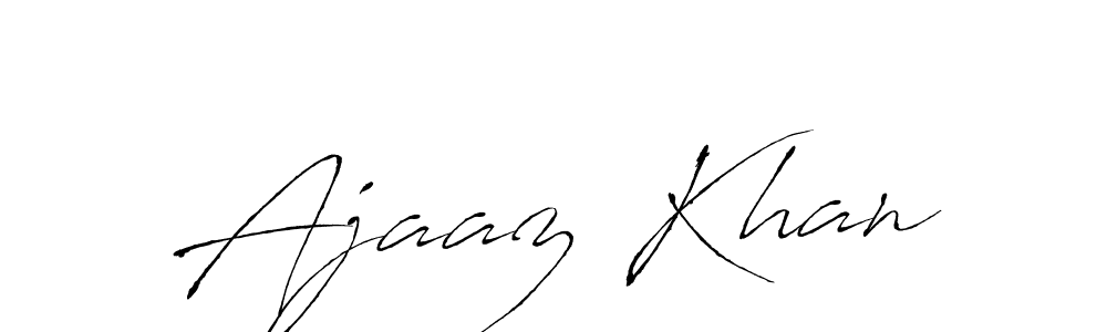 You can use this online signature creator to create a handwritten signature for the name Ajaaz Khan. This is the best online autograph maker. Ajaaz Khan signature style 6 images and pictures png