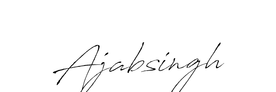 Once you've used our free online signature maker to create your best signature Antro_Vectra style, it's time to enjoy all of the benefits that Ajabsingh name signing documents. Ajabsingh signature style 6 images and pictures png
