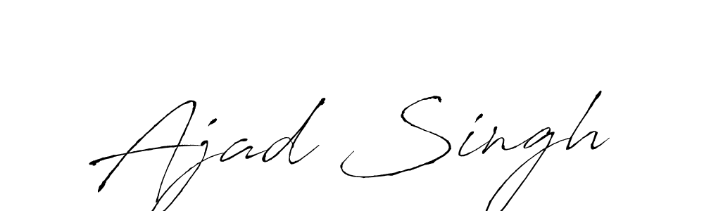 Also You can easily find your signature by using the search form. We will create Ajad Singh name handwritten signature images for you free of cost using Antro_Vectra sign style. Ajad Singh signature style 6 images and pictures png