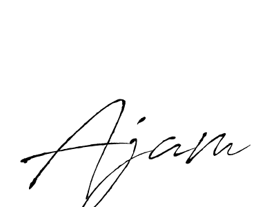 Similarly Antro_Vectra is the best handwritten signature design. Signature creator online .You can use it as an online autograph creator for name Ajam. Ajam signature style 6 images and pictures png