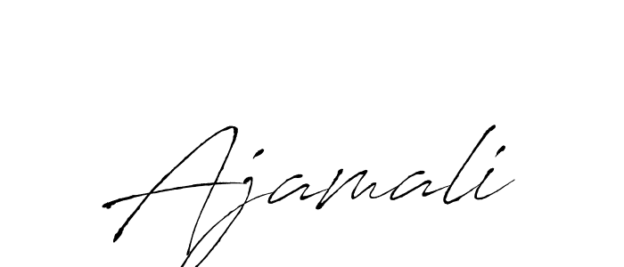 How to Draw Ajamali signature style? Antro_Vectra is a latest design signature styles for name Ajamali. Ajamali signature style 6 images and pictures png