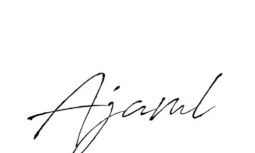 How to Draw Ajaml signature style? Antro_Vectra is a latest design signature styles for name Ajaml. Ajaml signature style 6 images and pictures png