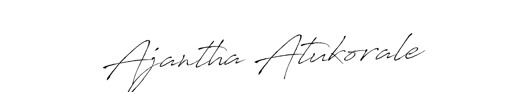 See photos of Ajantha Atukorale official signature by Spectra . Check more albums & portfolios. Read reviews & check more about Antro_Vectra font. Ajantha Atukorale signature style 6 images and pictures png
