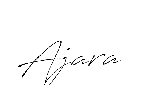 Also You can easily find your signature by using the search form. We will create Ajara name handwritten signature images for you free of cost using Antro_Vectra sign style. Ajara signature style 6 images and pictures png