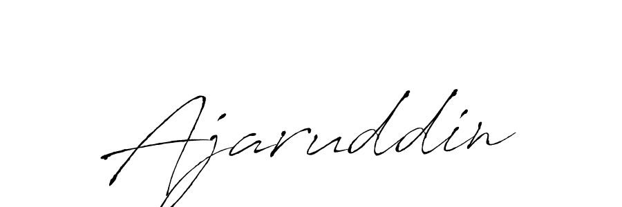 You should practise on your own different ways (Antro_Vectra) to write your name (Ajaruddin) in signature. don't let someone else do it for you. Ajaruddin signature style 6 images and pictures png