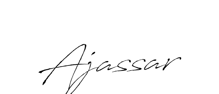 Best and Professional Signature Style for Ajassar. Antro_Vectra Best Signature Style Collection. Ajassar signature style 6 images and pictures png
