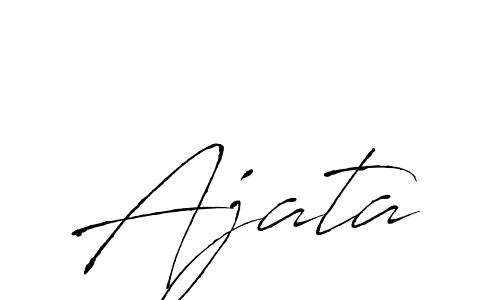 It looks lik you need a new signature style for name Ajata. Design unique handwritten (Antro_Vectra) signature with our free signature maker in just a few clicks. Ajata signature style 6 images and pictures png