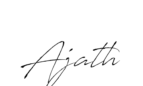 Also You can easily find your signature by using the search form. We will create Ajath name handwritten signature images for you free of cost using Antro_Vectra sign style. Ajath signature style 6 images and pictures png