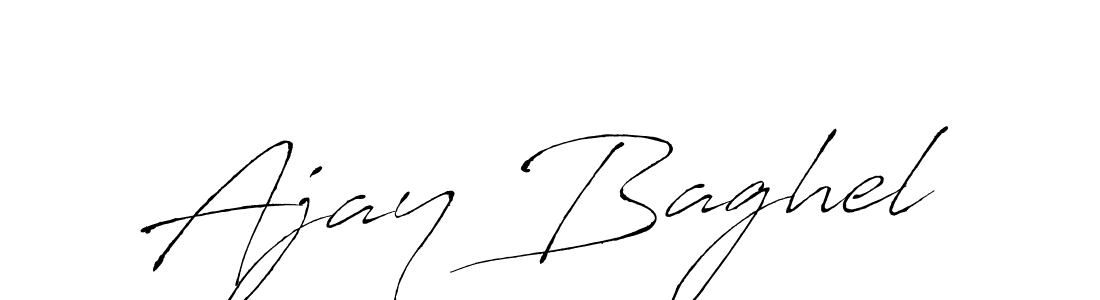 This is the best signature style for the Ajay Baghel name. Also you like these signature font (Antro_Vectra). Mix name signature. Ajay Baghel signature style 6 images and pictures png