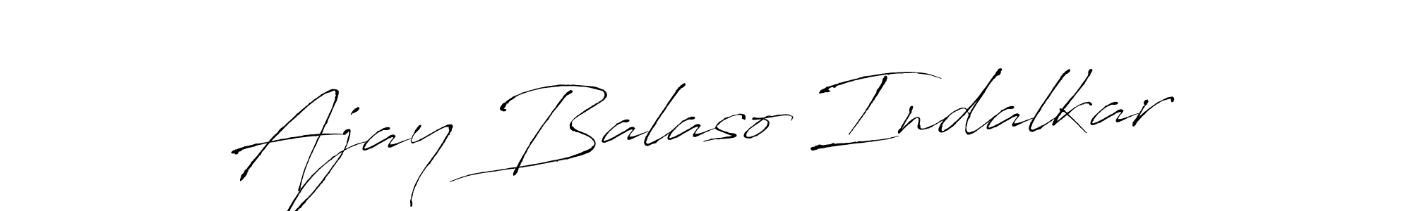 Once you've used our free online signature maker to create your best signature Antro_Vectra style, it's time to enjoy all of the benefits that Ajay Balaso Indalkar name signing documents. Ajay Balaso Indalkar signature style 6 images and pictures png