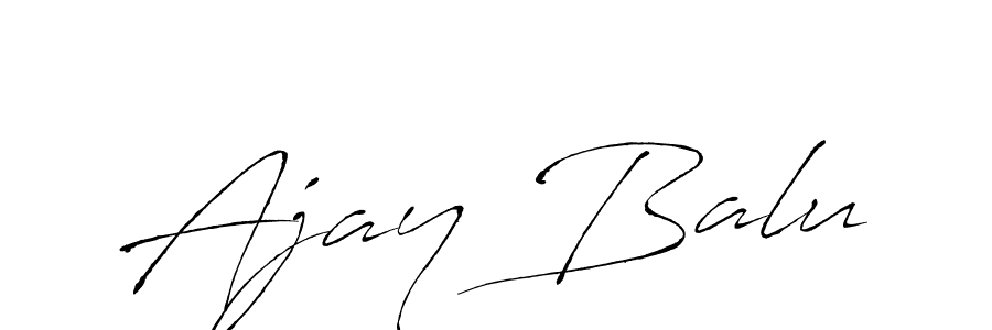 Here are the top 10 professional signature styles for the name Ajay Balu. These are the best autograph styles you can use for your name. Ajay Balu signature style 6 images and pictures png