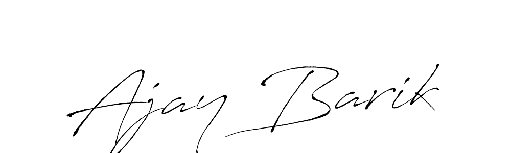 How to Draw Ajay Barik signature style? Antro_Vectra is a latest design signature styles for name Ajay Barik. Ajay Barik signature style 6 images and pictures png