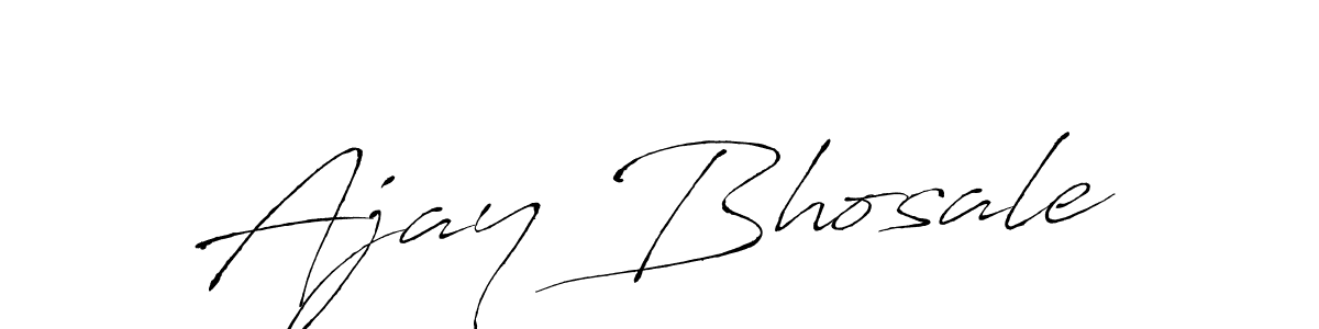 How to Draw Ajay Bhosale signature style? Antro_Vectra is a latest design signature styles for name Ajay Bhosale. Ajay Bhosale signature style 6 images and pictures png