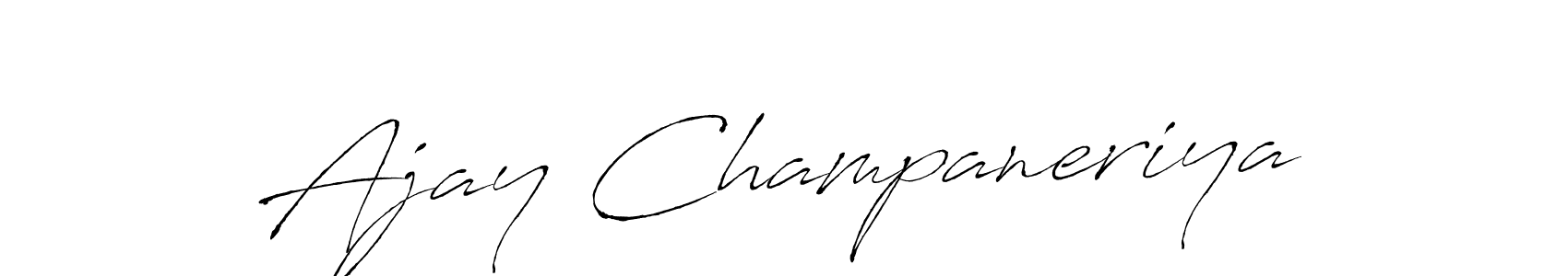 Here are the top 10 professional signature styles for the name Ajay Champaneriya. These are the best autograph styles you can use for your name. Ajay Champaneriya signature style 6 images and pictures png