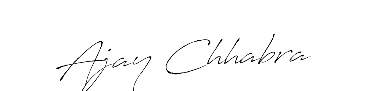 Also we have Ajay Chhabra name is the best signature style. Create professional handwritten signature collection using Antro_Vectra autograph style. Ajay Chhabra signature style 6 images and pictures png