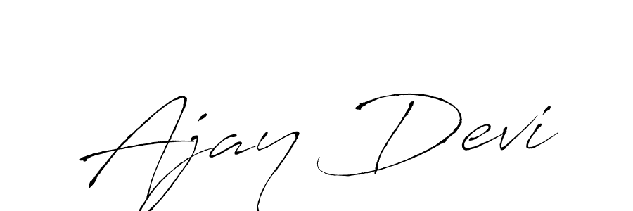 The best way (Antro_Vectra) to make a short signature is to pick only two or three words in your name. The name Ajay Devi include a total of six letters. For converting this name. Ajay Devi signature style 6 images and pictures png