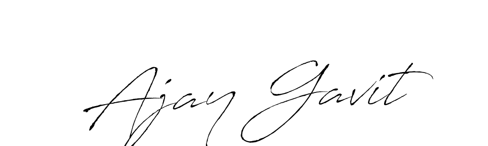 Make a short Ajay Gavit signature style. Manage your documents anywhere anytime using Antro_Vectra. Create and add eSignatures, submit forms, share and send files easily. Ajay Gavit signature style 6 images and pictures png