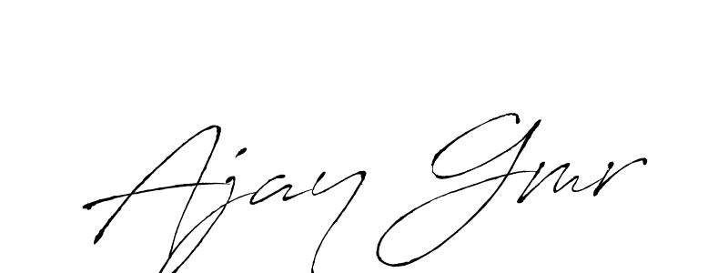 Here are the top 10 professional signature styles for the name Ajay Gmr. These are the best autograph styles you can use for your name. Ajay Gmr signature style 6 images and pictures png