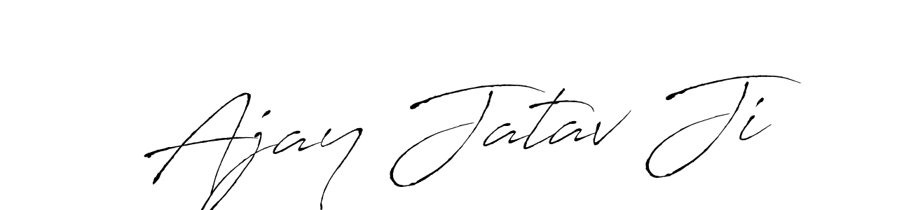 This is the best signature style for the Ajay Jatav Ji name. Also you like these signature font (Antro_Vectra). Mix name signature. Ajay Jatav Ji signature style 6 images and pictures png