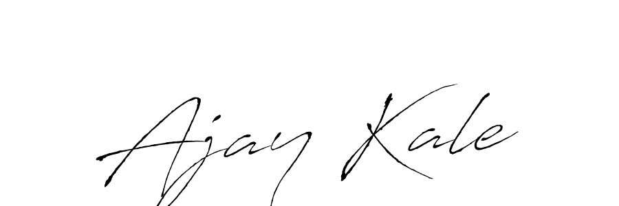 The best way (Antro_Vectra) to make a short signature is to pick only two or three words in your name. The name Ajay Kale include a total of six letters. For converting this name. Ajay Kale signature style 6 images and pictures png