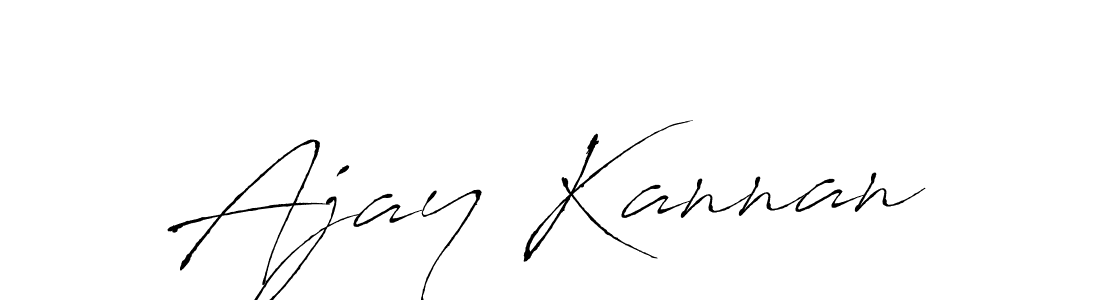 The best way (Antro_Vectra) to make a short signature is to pick only two or three words in your name. The name Ajay Kannan include a total of six letters. For converting this name. Ajay Kannan signature style 6 images and pictures png