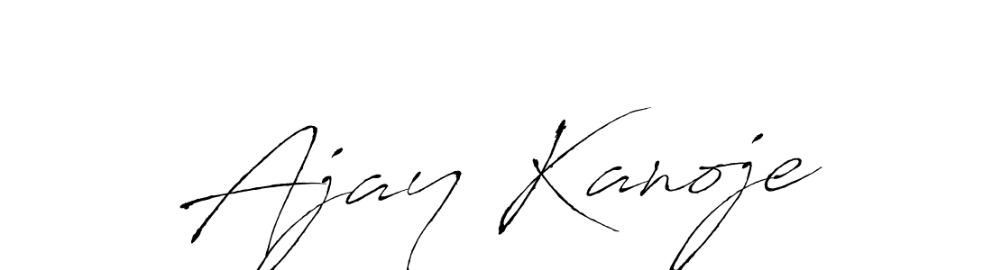 Best and Professional Signature Style for Ajay Kanoje. Antro_Vectra Best Signature Style Collection. Ajay Kanoje signature style 6 images and pictures png