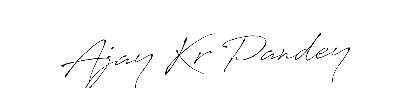 Once you've used our free online signature maker to create your best signature Antro_Vectra style, it's time to enjoy all of the benefits that Ajay Kr Pandey name signing documents. Ajay Kr Pandey signature style 6 images and pictures png