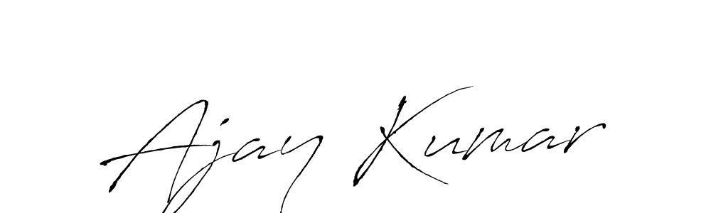 Make a beautiful signature design for name Ajay Kumar. Use this online signature maker to create a handwritten signature for free. Ajay Kumar signature style 6 images and pictures png