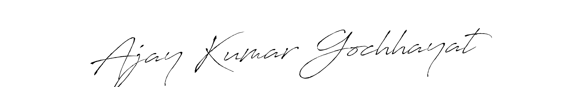 Best and Professional Signature Style for Ajay Kumar Gochhayat. Antro_Vectra Best Signature Style Collection. Ajay Kumar Gochhayat signature style 6 images and pictures png