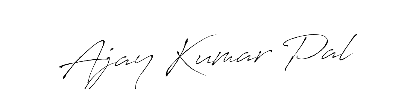 How to Draw Ajay Kumar Pal signature style? Antro_Vectra is a latest design signature styles for name Ajay Kumar Pal. Ajay Kumar Pal signature style 6 images and pictures png