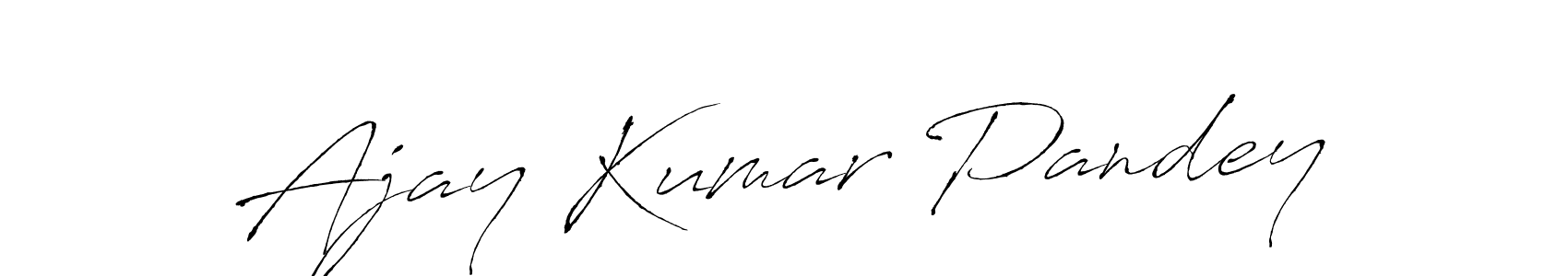 if you are searching for the best signature style for your name Ajay Kumar Pandey. so please give up your signature search. here we have designed multiple signature styles  using Antro_Vectra. Ajay Kumar Pandey signature style 6 images and pictures png