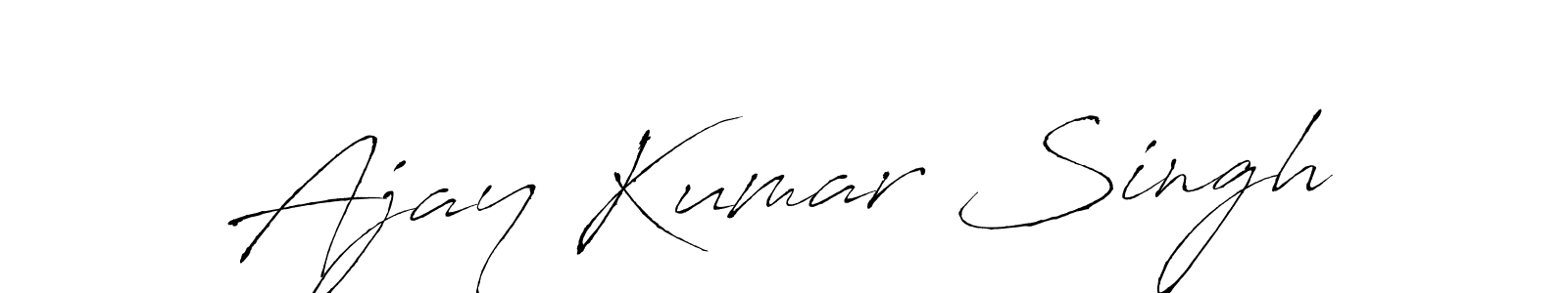 Here are the top 10 professional signature styles for the name Ajay Kumar Singh. These are the best autograph styles you can use for your name. Ajay Kumar Singh signature style 6 images and pictures png