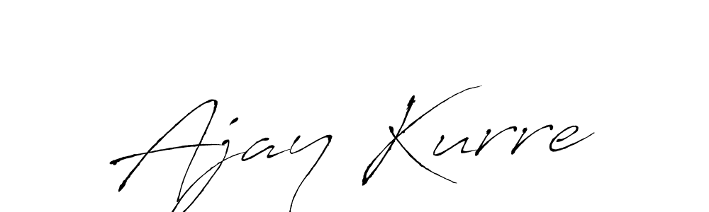 How to Draw Ajay Kurre signature style? Antro_Vectra is a latest design signature styles for name Ajay Kurre. Ajay Kurre signature style 6 images and pictures png