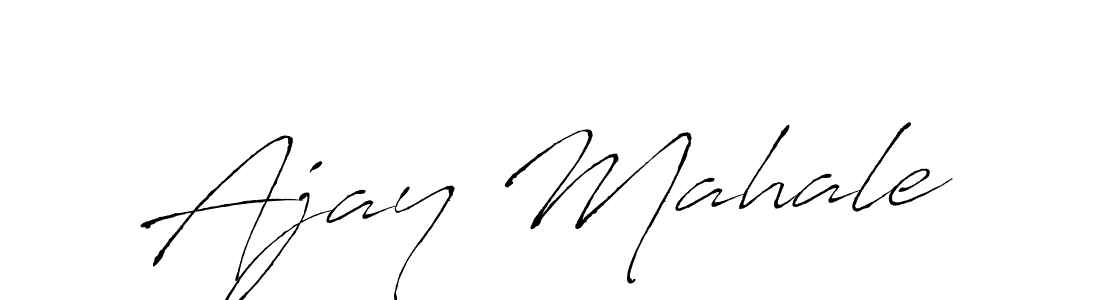 The best way (Antro_Vectra) to make a short signature is to pick only two or three words in your name. The name Ajay Mahale include a total of six letters. For converting this name. Ajay Mahale signature style 6 images and pictures png