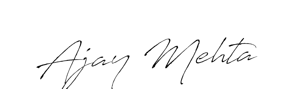 How to Draw Ajay Mehta signature style? Antro_Vectra is a latest design signature styles for name Ajay Mehta. Ajay Mehta signature style 6 images and pictures png