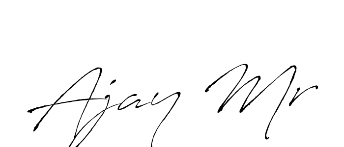 Make a short Ajay Mr signature style. Manage your documents anywhere anytime using Antro_Vectra. Create and add eSignatures, submit forms, share and send files easily. Ajay Mr signature style 6 images and pictures png