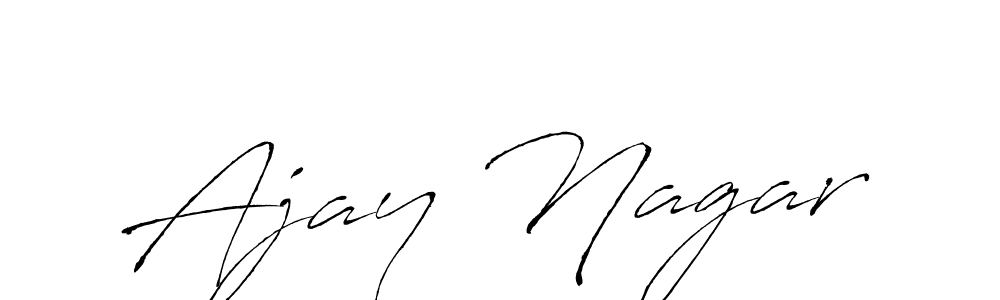 See photos of Ajay Nagar official signature by Spectra . Check more albums & portfolios. Read reviews & check more about Antro_Vectra font. Ajay Nagar signature style 6 images and pictures png