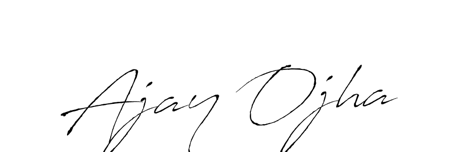 Also You can easily find your signature by using the search form. We will create Ajay Ojha name handwritten signature images for you free of cost using Antro_Vectra sign style. Ajay Ojha signature style 6 images and pictures png