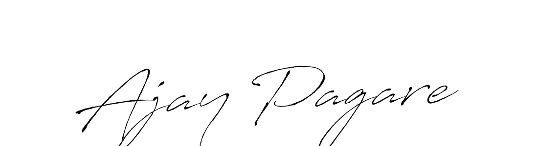 You can use this online signature creator to create a handwritten signature for the name Ajay Pagare. This is the best online autograph maker. Ajay Pagare signature style 6 images and pictures png