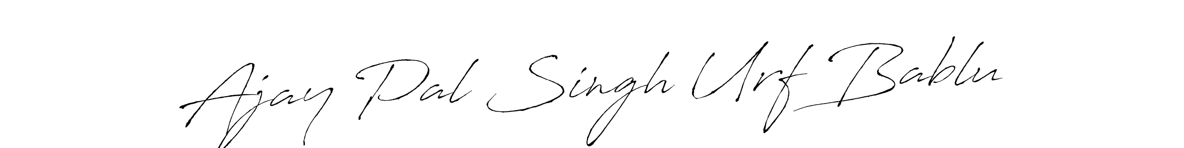 Check out images of Autograph of Ajay Pal Singh Urf Bablu name. Actor Ajay Pal Singh Urf Bablu Signature Style. Antro_Vectra is a professional sign style online. Ajay Pal Singh Urf Bablu signature style 6 images and pictures png