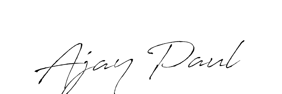 This is the best signature style for the Ajay Paul name. Also you like these signature font (Antro_Vectra). Mix name signature. Ajay Paul signature style 6 images and pictures png