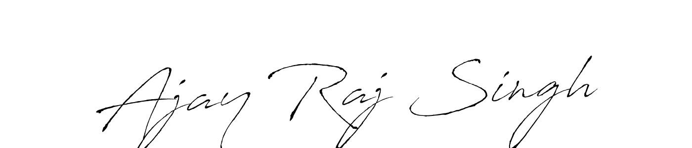 Also You can easily find your signature by using the search form. We will create Ajay Raj Singh name handwritten signature images for you free of cost using Antro_Vectra sign style. Ajay Raj Singh signature style 6 images and pictures png