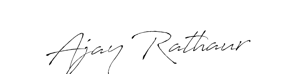 It looks lik you need a new signature style for name Ajay Rathaur. Design unique handwritten (Antro_Vectra) signature with our free signature maker in just a few clicks. Ajay Rathaur signature style 6 images and pictures png