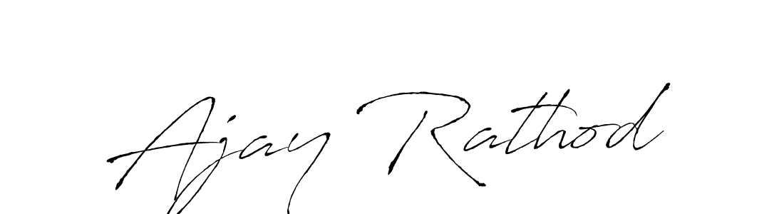Once you've used our free online signature maker to create your best signature Antro_Vectra style, it's time to enjoy all of the benefits that Ajay Rathod name signing documents. Ajay Rathod signature style 6 images and pictures png