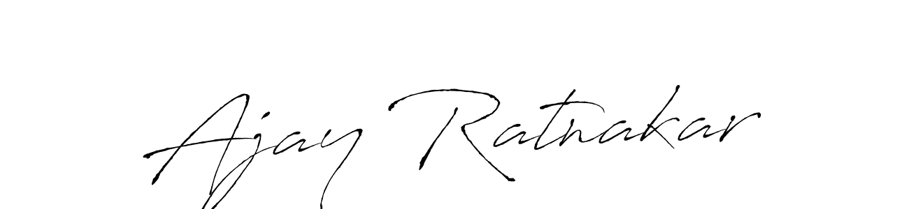 You should practise on your own different ways (Antro_Vectra) to write your name (Ajay Ratnakar) in signature. don't let someone else do it for you. Ajay Ratnakar signature style 6 images and pictures png