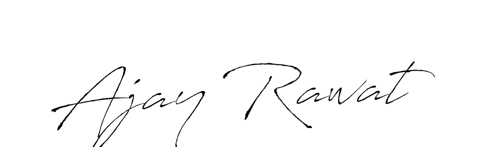 The best way (Antro_Vectra) to make a short signature is to pick only two or three words in your name. The name Ajay Rawat include a total of six letters. For converting this name. Ajay Rawat signature style 6 images and pictures png