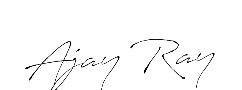 Best and Professional Signature Style for Ajay Ray. Antro_Vectra Best Signature Style Collection. Ajay Ray signature style 6 images and pictures png