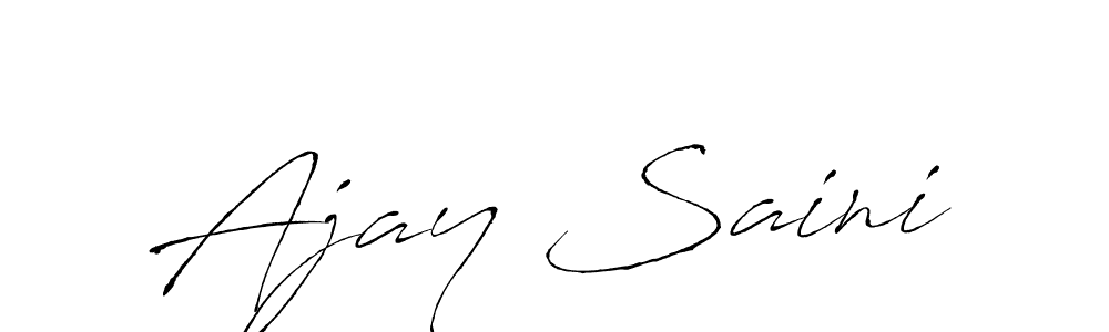 See photos of Ajay Saini official signature by Spectra . Check more albums & portfolios. Read reviews & check more about Antro_Vectra font. Ajay Saini signature style 6 images and pictures png